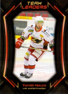 18-19 Premium Cards - Tomáš NOUZA č. TL18