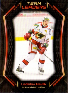 18-19 Premium Cards - Ladislav HAVLÍK č. TL20
