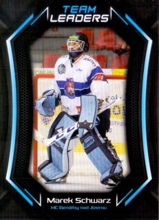 18-19 Premium Cards - Marek SCHWARZ č. TL21