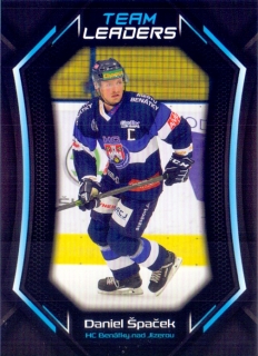 18-19 Premium Cards - Daniel ŠPAČEK č. TL24