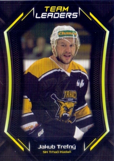 18-19 Premium Cards - Jakub TREFNÝ č. TL25