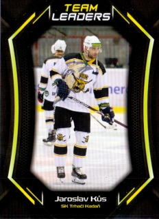 18-19 Premium Cards - Jaroslav KŮS č. TL26