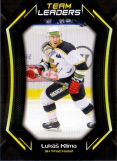 18-19 Premium Cards - Lukáš KLÍMA č. TL27