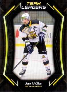 18-19 Premium Cards - Jan MÜLLER č. TL28