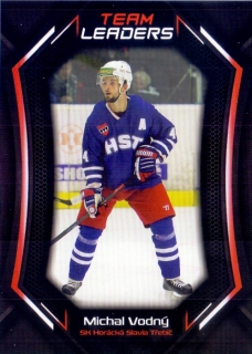 18-19 Premium Cards - Michal VODNÝ č. TL30