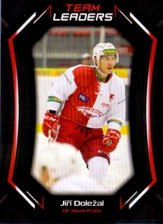 18-19 Premium Cards - Jiří DOLEŽAL č. TL34