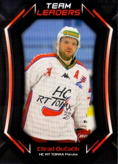 18-19 Premium Cards - Ctirad OVČAČÍK č. TL37