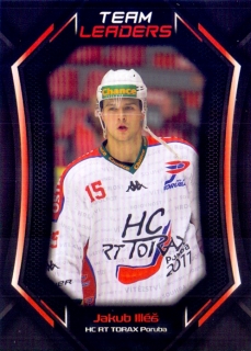 18-19 Premium Cards - Jakub ILLÉŠ č. TL38