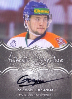 18-19 Premium Cards - Michael GASPAR č. AS31