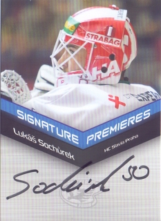 18-19 Premium Cards - Lukáš SOCHŮREK č. SP24