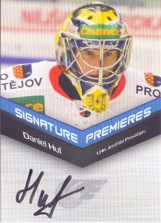 18-19 Premium Cards - Daniel HUF č. SP32