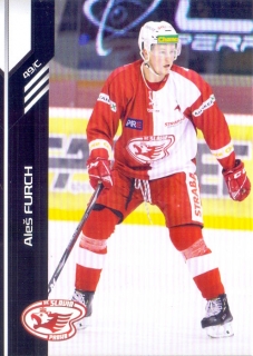 18-19 Premium Cards - Aleš FURCH č. 45