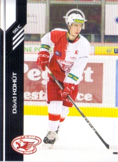 18-19 Premium Cards - Dávid KOHÚT č. 47