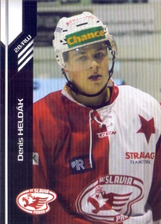 18-19 Premium Cards - Denis HELDÁK č. 50