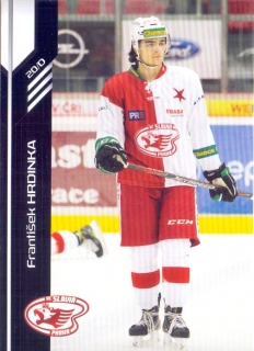 18-19 Premium Cards - František HRDINKA č. 52