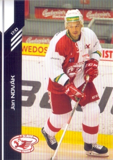 18-19 Premium Cards - Jan NOVÁK č. 53