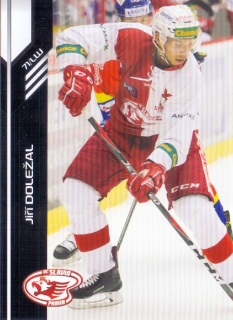 18-19 Premium Cards - Jiří DOLEŽAL č. 56