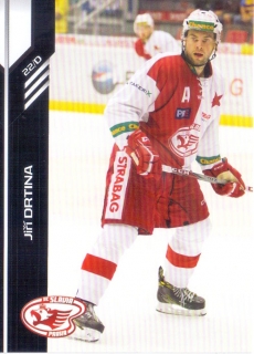 18-19 Premium Cards - Jiří DRTINA č. 57