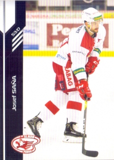 18-19 Premium Cards - Josef SAŇA č. 58