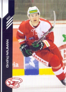 18-19 Premium Cards - Ondřej NAJMAN č. 62