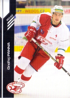 18-19 Premium Cards - Ondřej PANNA č. 63