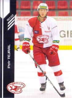 18-19 Premium Cards - Petr TEJRAL č. 65