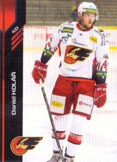 18-19 Premium Cards - Daniel KOLÁŘ č. 69