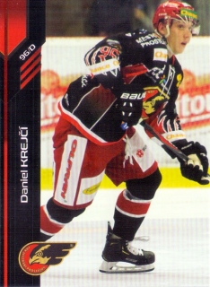 18-19 Premium Cards - Daniel KREJČÍ č. 70