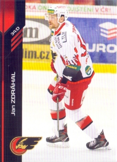 18-19 Premium Cards - Jan ZDRÁHAL č. 74