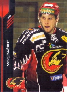 18-19 Premium Cards - Matěj BAŽANT č. 80