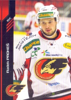 18-19 Premium Cards - Radek PROKEŠ č. 84
