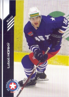 18-19 Premium Cards - Luboš HORKÝ č. 97