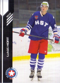 18-19 Premium Cards - Lukáš HORT č. 99