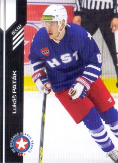18-19 Premium Cards - Lukáš PATÁK č. 101