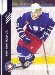 18-19 Premium Cards - Petr KRATOCHVÍL č. 105
