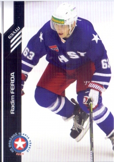 18-19 Premium Cards - Radim FERDA č. 106