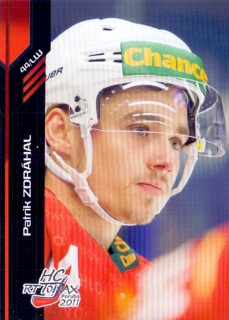 18-19 Premium Cards - Patrik ZDRÁHAL č. 133
