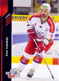 18-19 Premium Cards - Petr KANKO č. 134