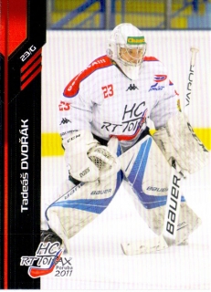 18-19 Premium Cards - Tadeáš DVOŘÁK č. 138