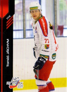 18-19 Premium Cards - Tomáš JÁCHYM č. 139