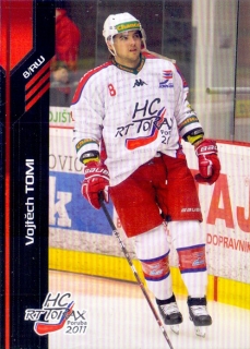 18-19 Premium Cards - Vojtěch TOMI č. 141