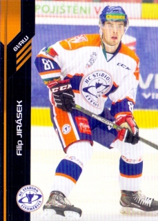 18-19 Premium Cards - Filip JIRÁSEK č. 147