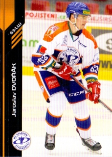 18-19 Premium Cards - Jaroslav DVOŘÁK č. 151