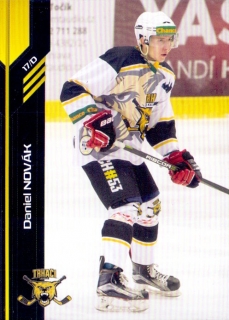 18-19 Premium Cards - Daniel NOVÁK č. 169