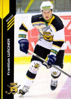 18-19 Premium Cards - František WÁGNER č. 173