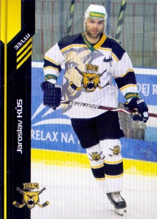 18-19 Premium Cards - Jaroslav KŮS č. 177