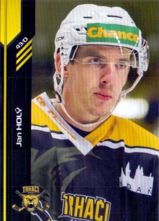 18-19 Premium Cards - Jan HOLÝ č. 178