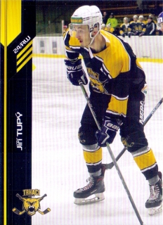 18-19 Premium Cards - Jiří TUPÝ č. 179