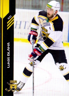 18-19 Premium Cards - Lukáš BLAHA č. 181