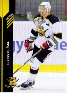 18-19 Premium Cards - Lukáš KLÍMA č. 182